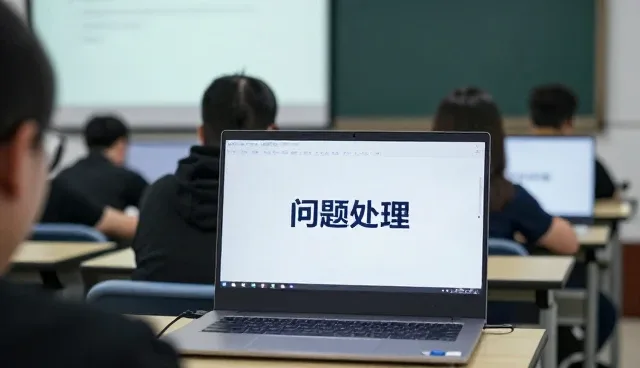 教育咨询选型中需关注的三大核心问题处理维度