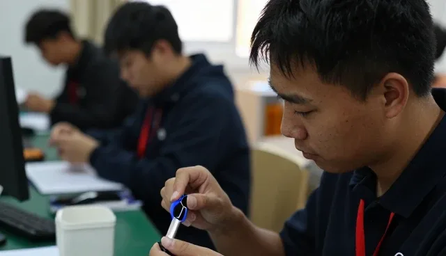 乐升（湛江）教育科技有限公司让智能教务管理系统应用更加简单